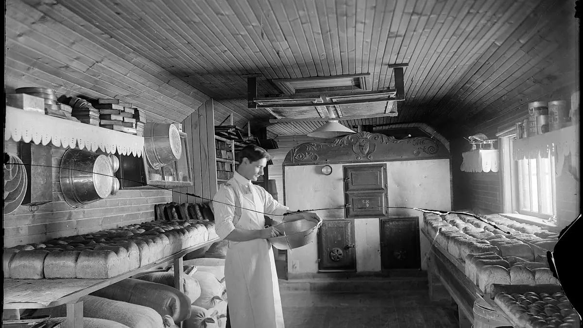 Gosforth Bakery – bakery in Gosforth, Egremont